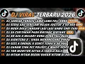 Lagu DJ TIKTOK TERBARU 2026 - DJ JANGAN TUNGGU LAMA LAMA🎵DJ SEDIA AKU SEBELUM HUJAN-IDGITAF X SO ASU🎵