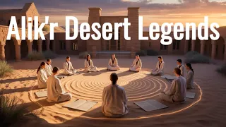 The Elder Scrolls Lore Alik r Desert Legends Lore ToSleep To