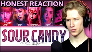 Download HONEST REACTION to Lady Gaga, BLACKPINK - Sour Candy MP3