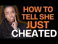 The Hidden Guilty Signs Women Can t Control After They Cheat