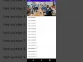 Jetpack compose LazyList RecyclerView parallax scrolling