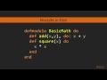 Getting Started with Elixir Functions and Modules packtpub com