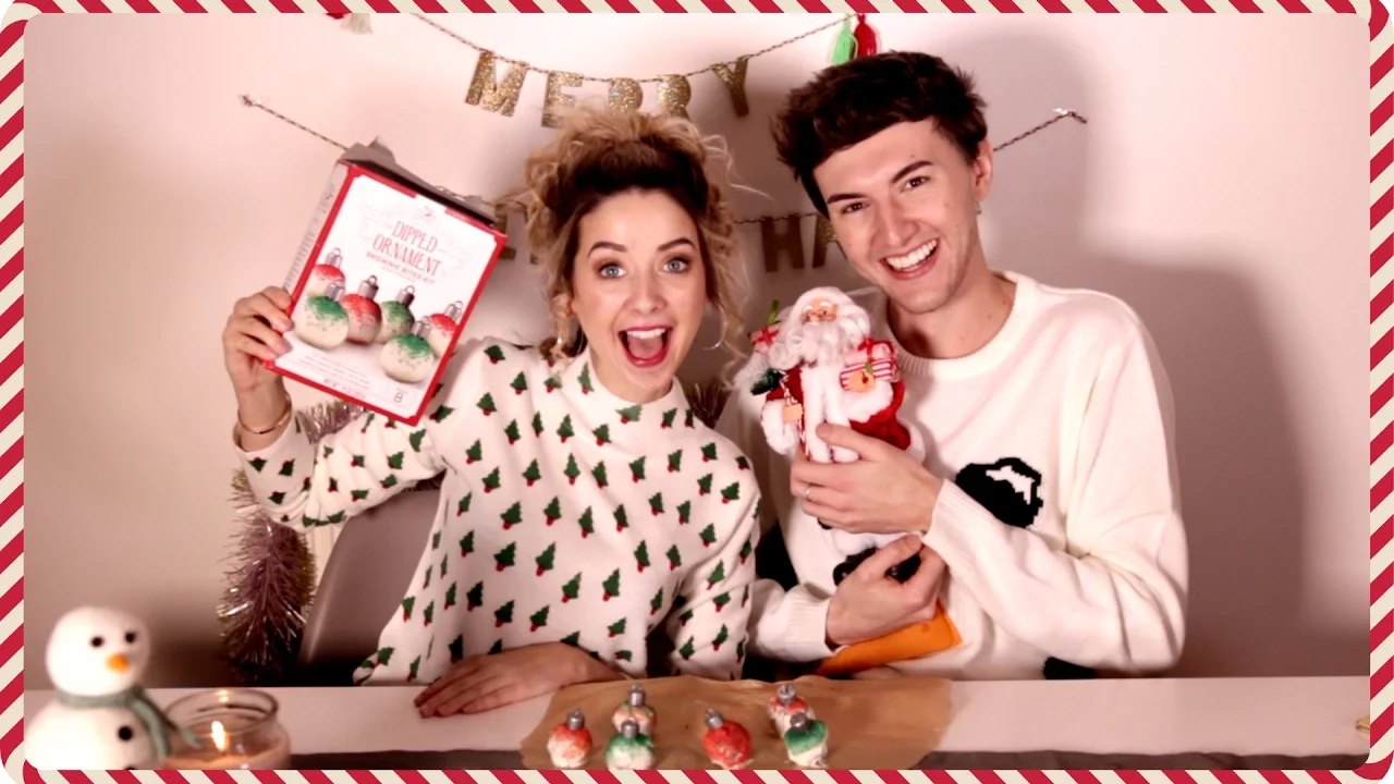 I MADE ZOELLA'S COOKIES!