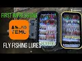 First Impressions of the TEMU Fly Fishing Lures