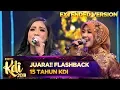 Download Lagu JUARA! Flashback 15 Tahun KDI bersama Siti dan Gita KDI - Road To KDI 2019 24/6 PART 2