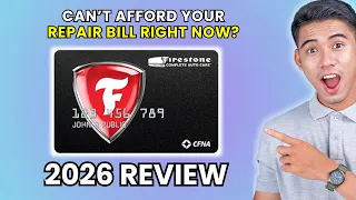 Firestone Credit Card Review 2026 Worth It or Leave It
