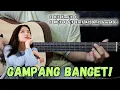 Download Lagu Tutorial Gitar (SATU BULAN - BERNADYA) VERSI ASLI