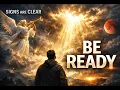 Lagu The Signs Are Clear | A Call to Be Ready