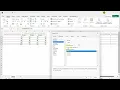Processed Data Table