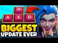 Download Lagu Riot just made the biggest update in League of Legends history (WASD MOVEMENT IS HERE)