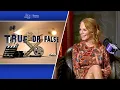 Celebrity True or False Marg Helgenberger on Matlock Weathercasting More The Rich Eisen Show