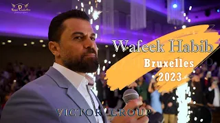 وفيق حبيب حفلة الكريسميس بلجيكا 2023 