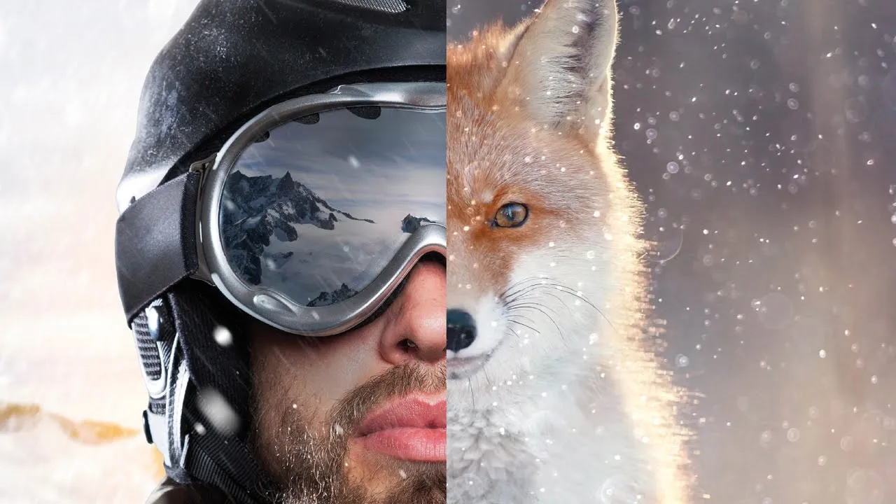 Cet hiver, vivez l'immersion nature à OZ 3300