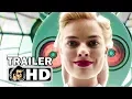 TERMINAL Trailer 2018 Margot Robbie Simon Pegg Thriller Movie
