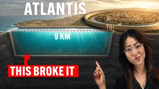 We Cut Atlantis in Half — Here's the Problem.