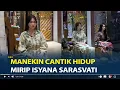 Download Lagu Viral Manekin Hidup Mirip Isyana di Butik Purwokerto, Pengunjung Syok Tiba-tiba Hilang