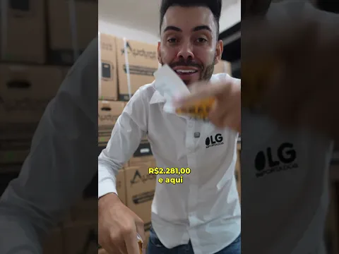 NÃO COMPRE NADA ANTES DESSE FINAL DE SEMANA!