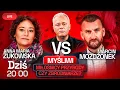 Download Lagu GODZINA ZERO #126 – ANNA MARIA ŻUKOWSKA VS MARCIN MOŻDŻONEK