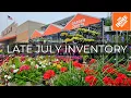 NEW Perennials at Home Depot Garden Center Late July 2026