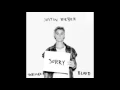 Download Lagu Justin Bieber - Sorry (slowed)