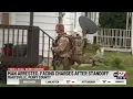 Perry County man arrested after standoff