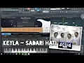Download Lagu Keyla - Sadari Hati (Karaoke) FL Studio