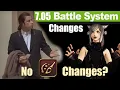 7 05 Job Changes Patch Notes Wait WHAT