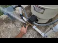 Well Pump Repair Getting Air in the Water Here s what to look for and How to fix it