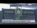 Albany Skyway ly opens