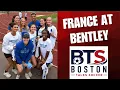 What s it like having France on campus