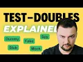 What Are The Different Kinds of Test Doubles
