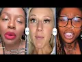Download Lagu W🤍Women Wh00ping Each Others A$$ES Over B🖤 People As The C@ncels Their Community For Being VILLAN 
