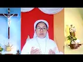Download Lagu Senin, 30 Juni 2025. Renungan dan Doa Katolik hari ini. Doa pagi dan sore bersama Sr.M. Annuncia,PRR