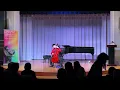 Download Lagu Kwanyun Loo performs Uptown Funk arr. Clancy Newman