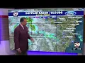 nbc29 weather at noon