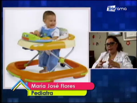 ¿Mi bebé debe usar el andador?