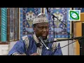 Lagu Siffatussalatin Nabbiyi (S.A.W) Imam Mujahid Amin Bin Abdurrahman