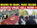 Download Lagu Beijing in Chaos, Overnight Housing Crash, Panic Selling, Agents Urge: Sell Now!