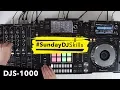 Download Lagu Pioneer DJS 1000 Performance Mix - Experimenting With Techno House Kit