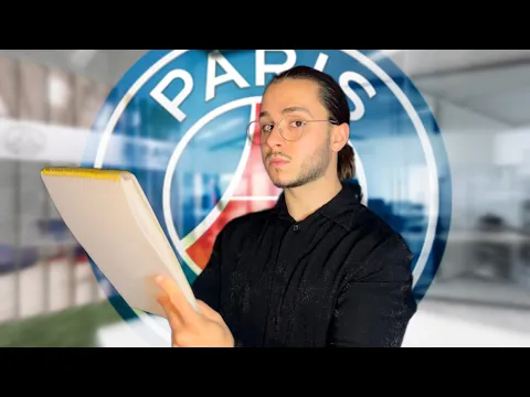 Download MP3 ASMR RP| Le PSG te recrute pour remplacer KYLIAN MBAPPE  ⚽️✨