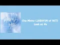 Cha Minho (JAEHYUN of NCT) - Look at Me [Dear.M OST Part.4] {EASY LYRICS}