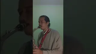 Download Bukan cinta biasa - Afgan (saxophone cover) MP3