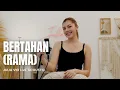 Download Lagu Julia Vio Live Acoustic - BERTAHAN (RAMA) | Meski kau terus sakiti aku