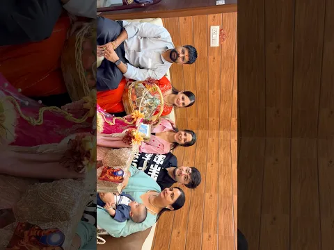1st Karwachauth Sargi, phli baar inlaws ghar aaye๐ฅน๐๐งฟ๐ #minivlog #karwachauth #sargi #inlaws