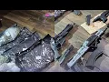 Six arrested guns and drugs seized in gang investigation in Whitehaven Memphis Police say
