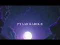 Bella - pyaar  karogi ? 💔 Official lyrical video 🎶