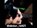Lagu sholawat Robbi Kholaq - Cover Gitar Akustik