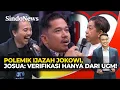 Lagu Josua: Hanya UGM yang Bisa Memastikan Ijazah Jokowi Asli atau Palsu | Rakyat Bersuara