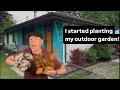 The Beginning of 2026 Spring Planting Outdoors