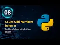 Problem Solving with Python - Level One